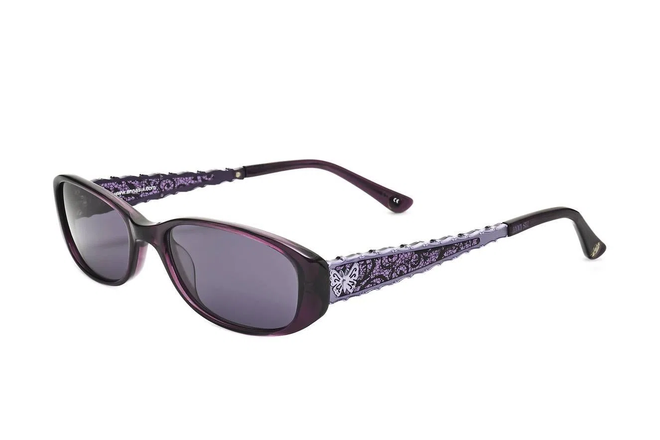 Anna Sui AS554AS Sunglasses - view 3